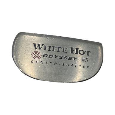 Used Odyssey WHITE HOT NO.5 Mens Putter RH 11859-S000031758