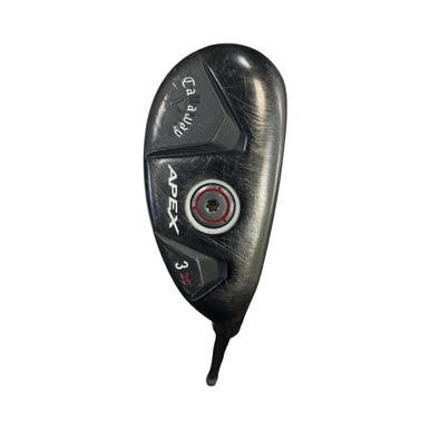 Used Callaway APEX Mens Hybrid Club RH 3 Hybrid 11859-S000031757