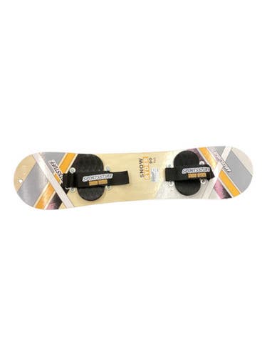 Used SPORTSTUFF SNOW RYDER Other Snowboard 11846-S000106841