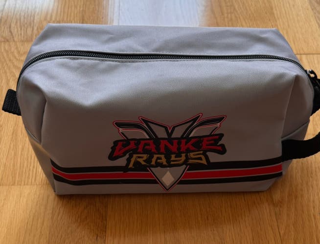 Pro Stock KHL Vanke Rays Hockey Shave Kit/Toiletry Kit