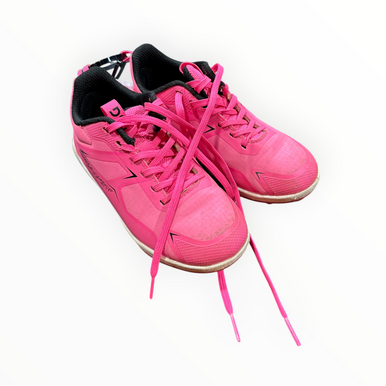 Used Dsg SPEED VIPER BB/SB Cleats Pink Youth 11.0 11375-S000378908