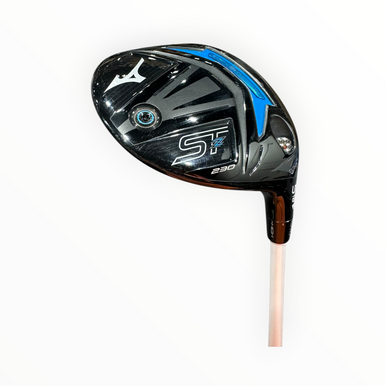 Used Mizuno STZ 230 Mens Fairway Wood RH 5 Wood 11375-S000378886
