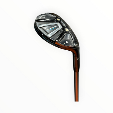 Used Callaway ROUGE Mens Hybrid Club RH 4 Hybrid 11375-S000378899