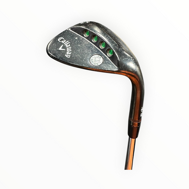 Used Callaway MACK DADDY PM-GRIND Golf Wedge Mens RH 64 Degree 11375-S000378905