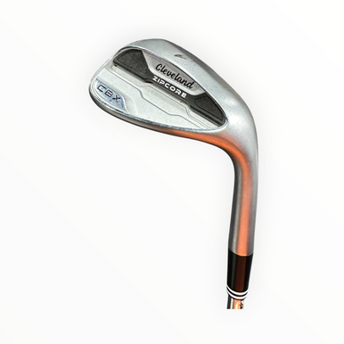 Used Cleveland CBX ZIPCORE Golf Wedge Mens RH 60 Degree 11375-S000378901