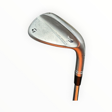Used Taylormade MILLED GRIND 3 Golf Wedge Mens RH 56 Degree 11375-S000378903