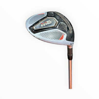 Used Taylormade M6 Mens Fairway Wood RH 5 Wood 11375-S000378823