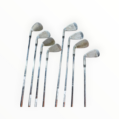 Used Taylormade M6 Mens Iron Set RH 4I-SW 11375-S000378820