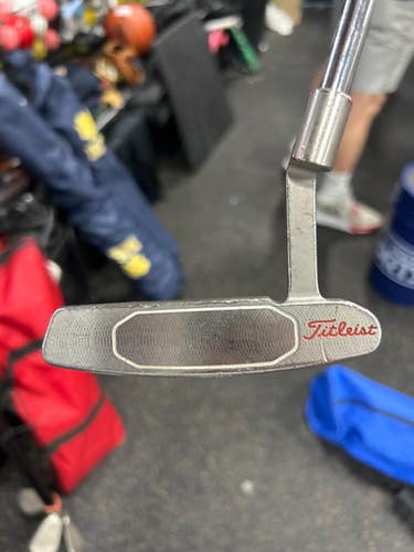 Used Titleist SCOTTY CAMERON STUDIO STYLE NEWPORT Mens Putter RH 11337-S000478374