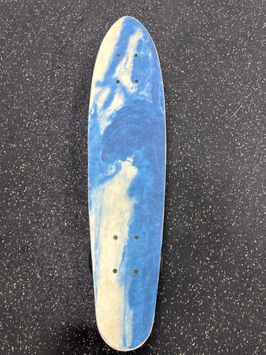 Used SKATEBOARD Complete Skateboard Royal Blue Regular 11337-S000485964