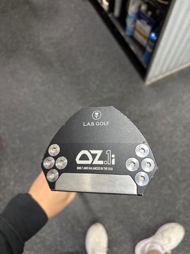 Used LAB GOLF DZ1I Mens Putter RH 11337-S000489941