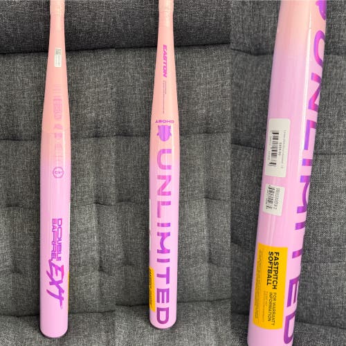 2026 Easton Ghost Unlimited Composite Bat (-10) 24 oz 34" (New)