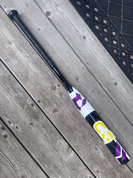 2025 DeMarini CF 31” 21oz Fastpitch Composite Bat (-10) (Used)
