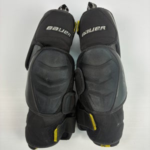 Used Senior Medium Bauer Supreme 3S Pro Hockey Elbow Pads