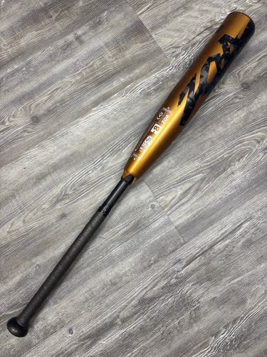 Used 2022 DeMarini Zoa 31/23 USSSA Certified Drop 8