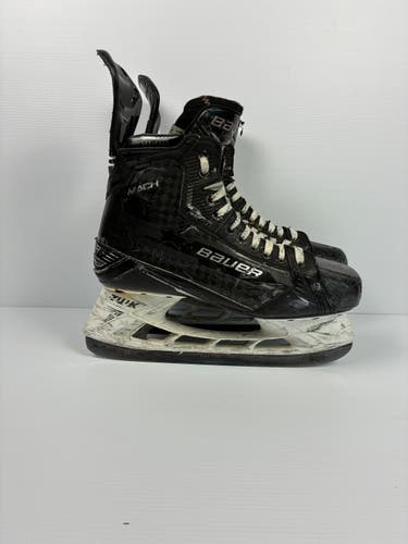 Used Size 10 Fit 2 Senior Bauer Supreme Mach Hockey Skates