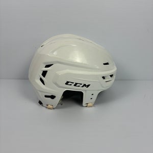 Used Small CCM Resistance 100 Helmet - White