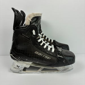 Used Size 5.5 Fit 2 Intermediate Bauer Supreme Shadow Hockey Skates