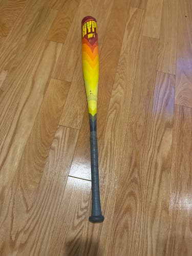 2024 Easton Hype Fire Composite USSSA Certified Bat (-5) 26 oz 31" (Used)