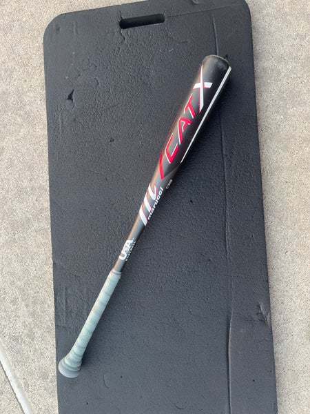 2023 Marucci CATX Alloy USABat Certified Bat (-11) 17 oz 28" (Used)