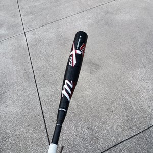 2025 Marucci CATX2 Composite BBCOR Certified Bat (-3) 30 oz 33" (Used)