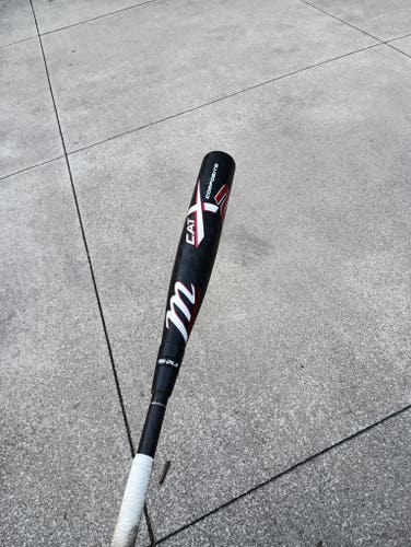 2025 Marucci CATX2 Composite BBCOR Certified Bat (-3) 30 oz 33" (Used)