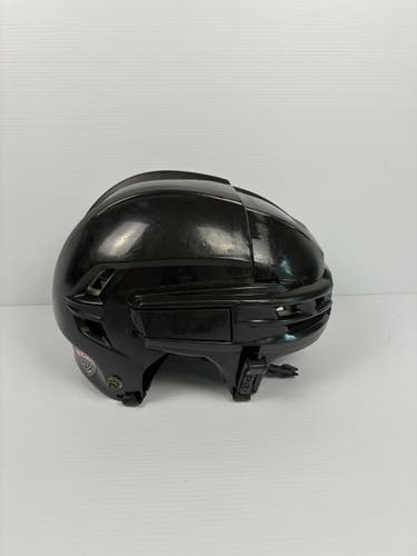 Used Medium CCM Tacks 910 Pro Stock Helmet - Black