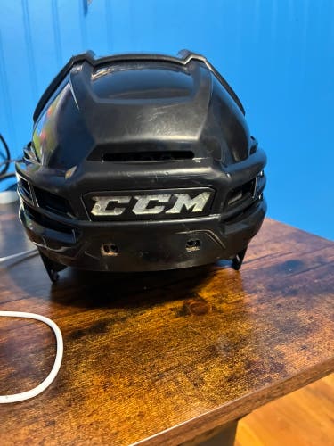 Large CCM Super Tacks X Helmet (Used)