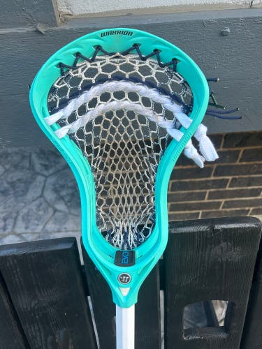 COMPLETE Evo E20 head Mag 165 shaft free ship (check desc)
