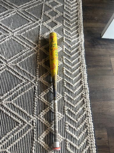 2025 Combat MFG Spec A1 Alloy BBCOR Certified Bat (-3) 30 oz 33" (Used)