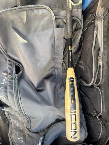 2025 Rawlings Icon Composite USABat Certified Bat (-12) 17 oz 29" (Used)