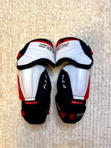 Junior Large CCM JetSpeed FT4 Elbow Pads (Used)