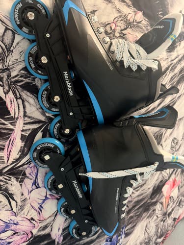 Marsblade Inline Skates Regular Width Size 7 (New)