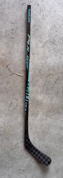 Junior Bauer Pulse Left Hand Hockey Stick P92 30 Flex (Used)