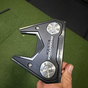 2025 Scotty Cameron Titleist Scotty Cameron 2025 Phantom Black 7 Putter