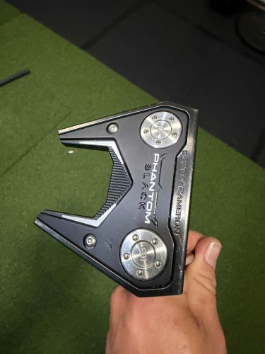 2025 Scotty Cameron Titleist Scotty Cameron 2025 Phantom Black 7 Putter