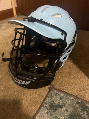 Vintage Cascade Helmet (maybe John Hopkins maybe not)