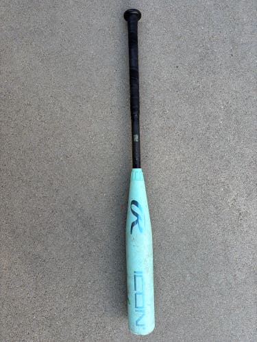 Rawlings Icon (2 5/8") USA Youth Bat 2025 (-12)