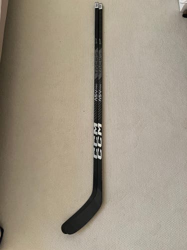 Senior CCM Super Tacks AS-V Pro Right Handed Hockey Stick P88 85 Flex (New)