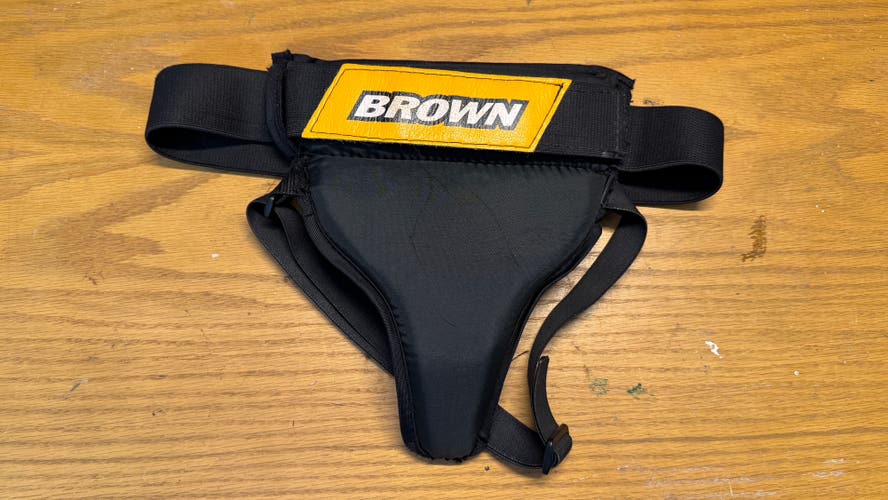 Brown goalie Jill