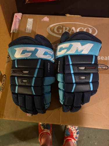 CCM Gloves 14" (Used)