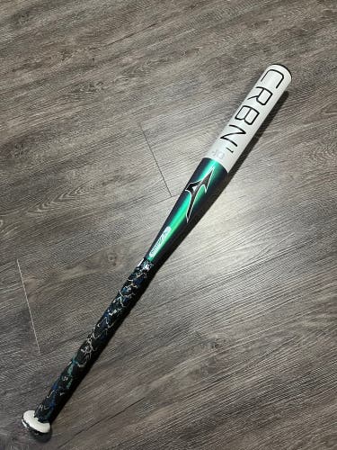 Mizuno CRBN1 Composite Bat (-10) 20 oz 30" (Used)