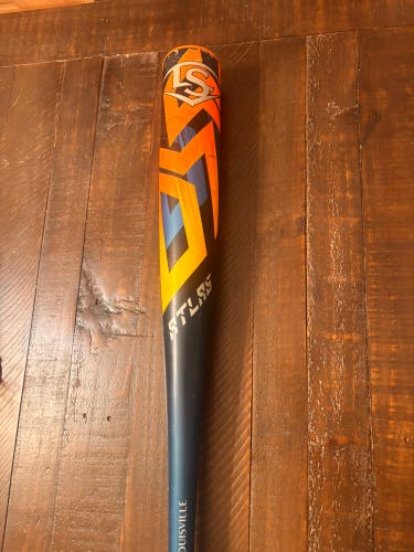 2024 Louisville Slugger Atlas Alloy BBCOR Certified Bat (-3) 29 oz 32" (Used)