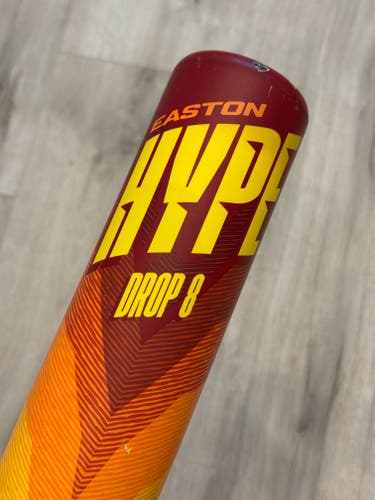 2024 Easton Hype Fire USSSA Composite Bat -8, 30/22