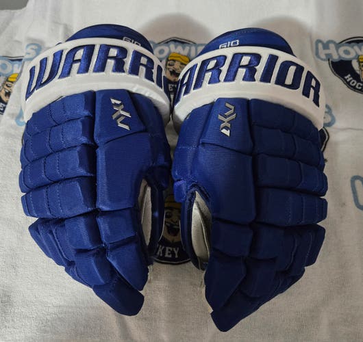 Warrior AX1 Pro Gloves 14" Pro Stock (Used)