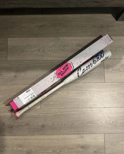 2026 Combat Spec H1 Hybrid BBCOR Certified Bat (-3) 30 oz 33" (Used)