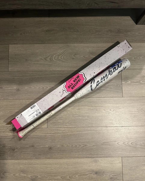2026 Combat Spec H1 Hybrid BBCOR Certified Bat (-3) 30 oz 33" (Used)