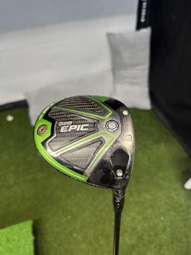 Callaway GBB Epic Sub Zero Driver 10.5* Tensei AV 65g Regular Flex RH
