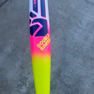 NEW Easton Dub Certified Bat (-8) 23 oz 31" never used