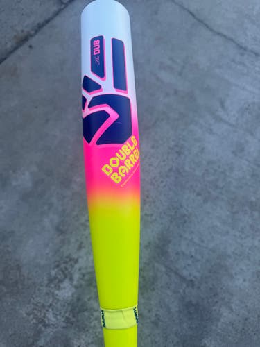 NEW Easton Dub Certified Bat (-8) 23 oz 31" never used